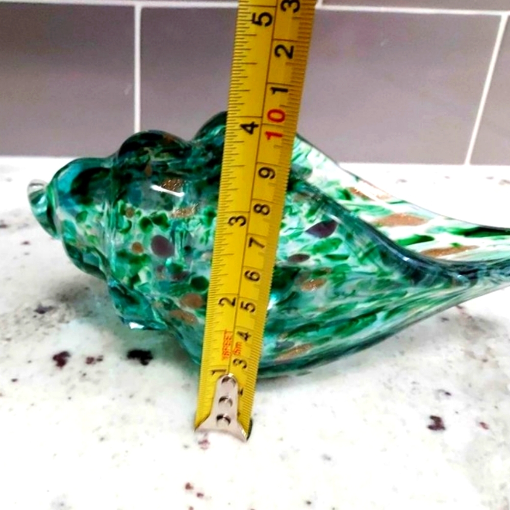 NWT glass trinket jar - Picture 6 of 8